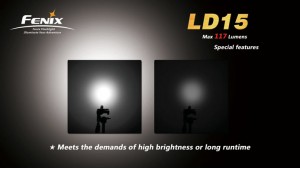 Fenix LD15